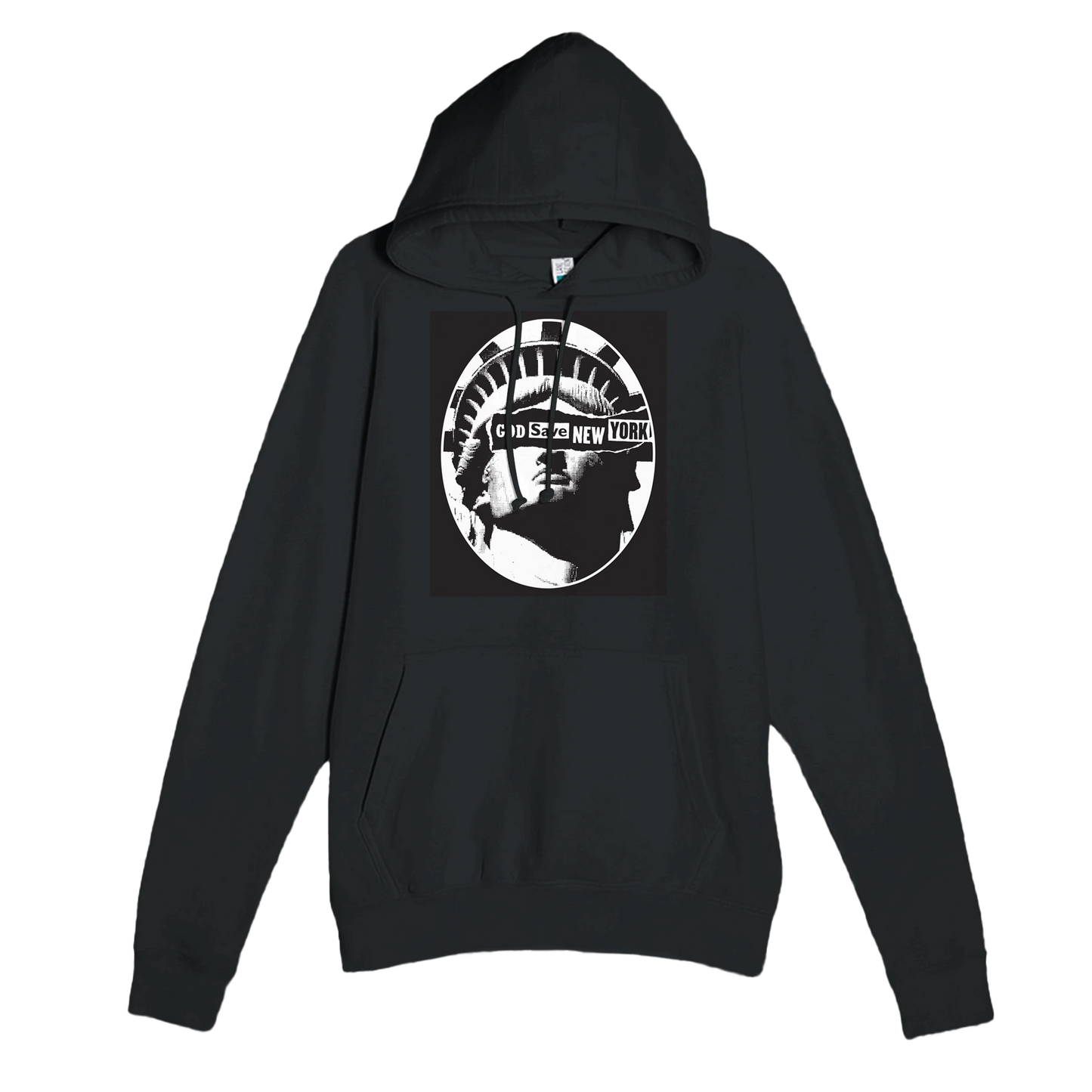 GSNY Premium Pullover Hoodie